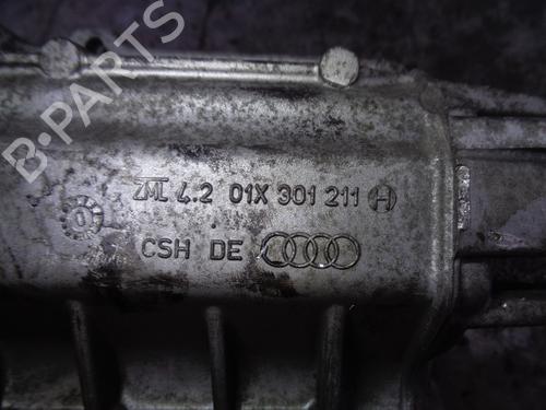 Gearbox SEAT EXEO ST (3R5)  | BP17105790M3 