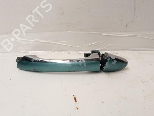 Used Rear left exterior door handle MERCEDES-BENZ E-CLASS (W211) E 320 CDI (211.026) (204 hp) 27889614