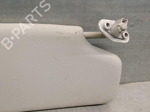 Left sun visor VOLVO S40 I (644) 1.8 i | BP29332072I1 