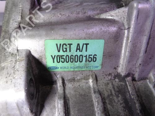 Transfer box HYUNDAI SANTA FÉ I (SM) 2.0 CRDi 4x4 | BP16109277M36 