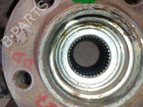 Right front steering knuckle VW GOLF IV (1J1) 1.9 TDI | BP26671638M26 