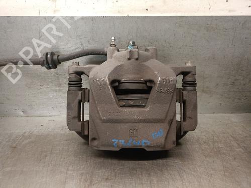 Used Right front brake caliper CHEVROLET CRUZE Hatchback (J305) 1.6 (124 hp) 29270875