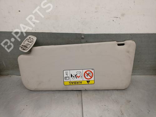 Right sun visor CITROËN BERLINGO Box Body/MPV (B9) 1.6 HDi / BlueHDi 75 | BP38051377I2 - Image 4