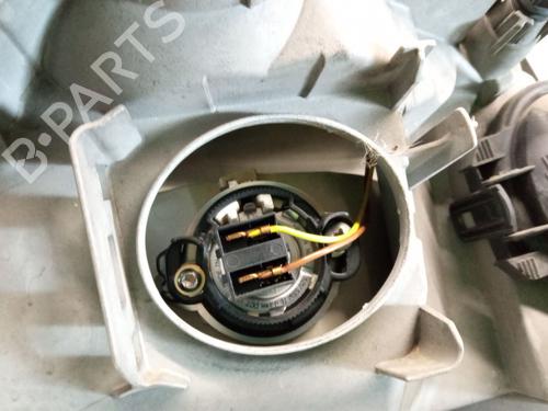 Left headlight MERCEDES-BENZ A-CLASS (W168) A 140 (168.031, 168.131) | BP27675464C28 