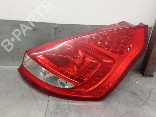 Used Right taillight FORD FIESTA VI (CB1, CCN) 1.4 TDCi (70 hp) 29403088