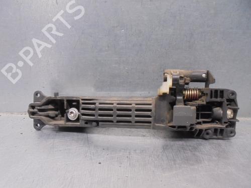 Front right exterior door handle SUZUKI GRAND VITARA II (JT, TE, TD) 1.9 DDiS All-wheel Drive (JT419, TD44, JB419WD, JB419XD,... | BP16915167C129 