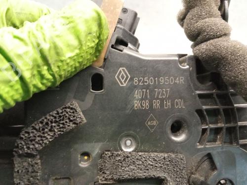 Rear left lock RENAULT CLIO IV (BH_) 0.9 TCe 90 LPG | BP27834144C100 