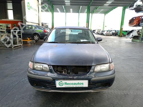 Motorhjelm MAZDA 626 V Hatchback (GF) 2.0 Turbo DI (GFFP) | BP30547116C1