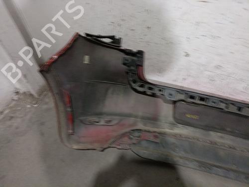 Rear bumper VW GOLF VI (5K1) 1.6 TDI | BP27152070C8 