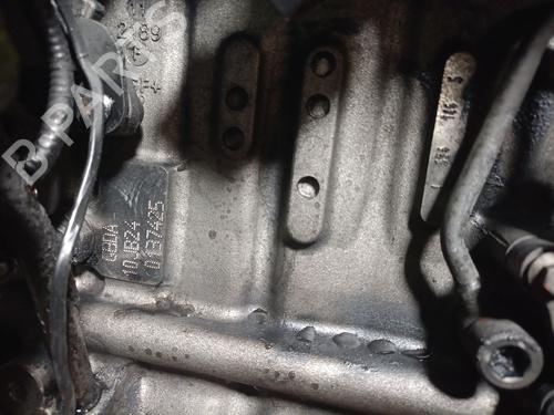 Engine MAZDA 3 (BK) 1.6 DI Turbo | BP31356291M1 