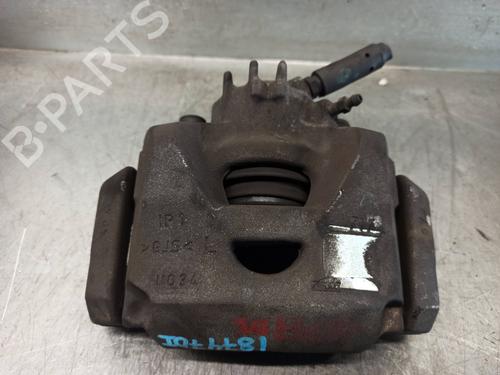Used Left front brake caliper PEUGEOT 5008 (0U_, 0E_) 1.6 HDi (110 hp) 15250989