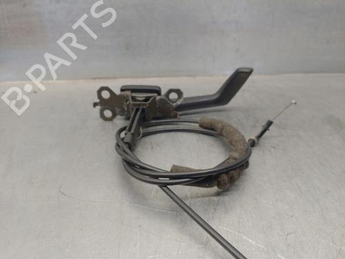 Rear right interior door handle VOLVO XC90 I (275) D5 AWD | BP15981680I16 