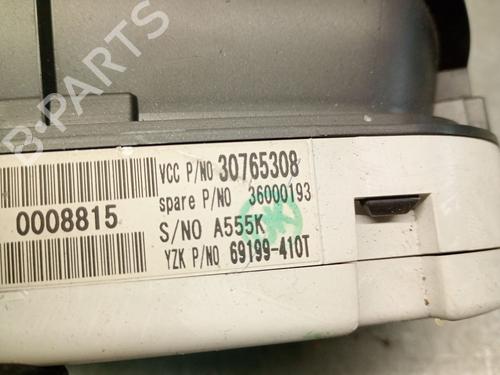 Instrument cluster VOLVO C30 (533) 2.4 i | BP33756480C47  - Image 5