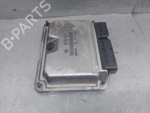 Engine control unit (ECU) SEAT IBIZA III (6L1) 1.9 TDI | BP27515229M57 