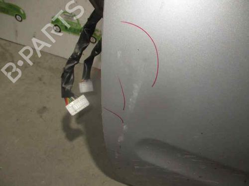 Left front door NISSAN PATHFINDER III (R51) 2.5 dCi | BP2503421C2 