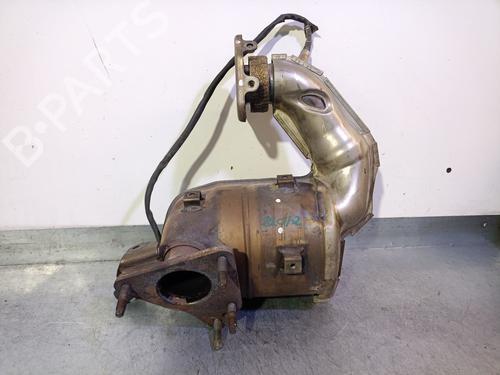 Used Catalyst NISSAN QASHQAI I (J10, NJ10) 2.0 dCi (150 hp) 30638699