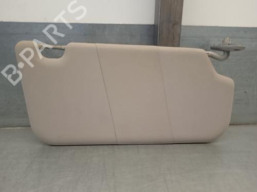 Used Left sun visor FORD FIESTA V (JH_, JD_) ST150 (150 hp) 12456361