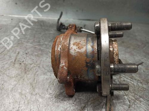 Right rear steering knuckle SUBARU LEGACY IV Estate (BP) 2.5 i AWD (BP9) | BP9131754M28 