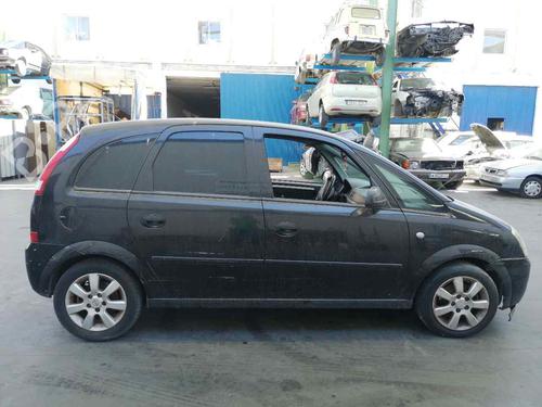 ECU airbags OPEL MERIVA A MPV (X03) 1.7 CDTI (E75) | BP10330901M53 