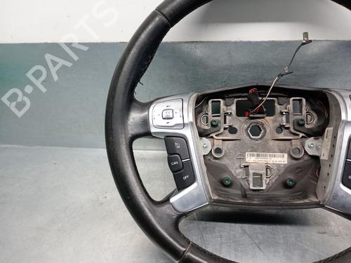 Steering wheel FORD S-MAX (WA6) 2.0 TDCi | BP28080068C49 