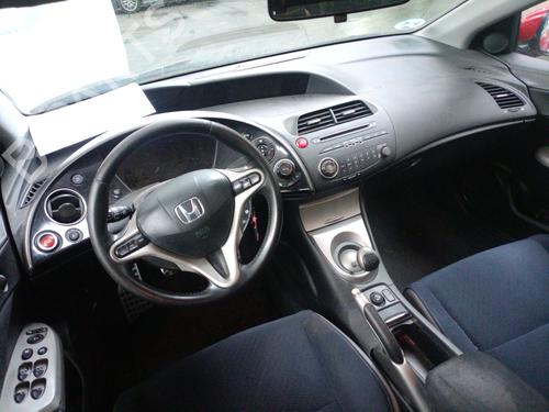 AC radiator HONDA CIVIC VIII Hatchback (FN, FK) 1.8 (FN1, FK2) | BP31175298M32