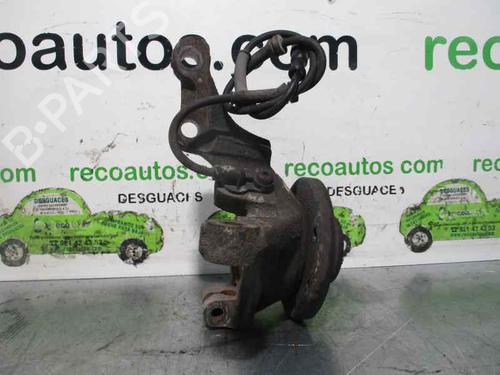 Right front steering knuckle RENAULT MEGANE I Classic (LA0/1_) 1.9 D (LA0A, LA0U, LA0R) | BP2116196M26 
