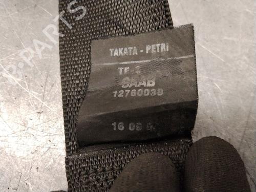 Front right seatbelt SAAB 9-3 (YS3F, E79, D79, D75) 2.2 TiD | BP36264647I25  - Image 7