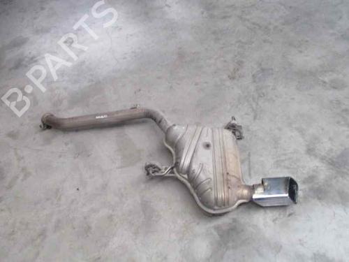 Udstødningssystem MERCEDES-BENZ M-CLASS (W164) [2005-2012]  21018980