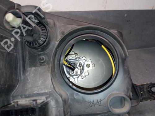 Left headlight CITROËN C5 II (RC_) 1.6 HDi (RC8HZB) | BP30098165C28