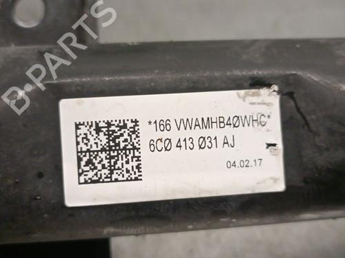 Right front shock absorber VW POLO V (6R1, 6C1) 1.4 TDI | BP26223626M17 