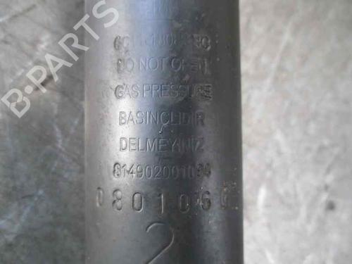 Right rear shock absorber FORD TRANSIT Platform/Chassis (FM_ _, FN_ _, FF_ _)  | BP7663562M19 