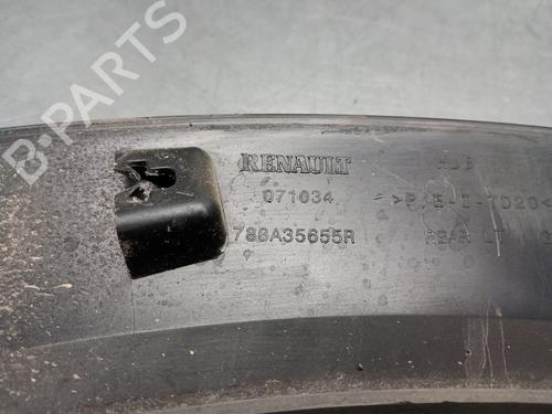 Rear left wheel arch trim RENAULT CAPTUR II (HF_) TCe 90 (HFM6) | BP29712428C136 