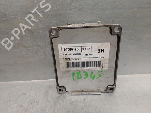 Engine control unit (ECU) CHEVROLET NUBIRA Estate 1.8 | BP15107267M57 