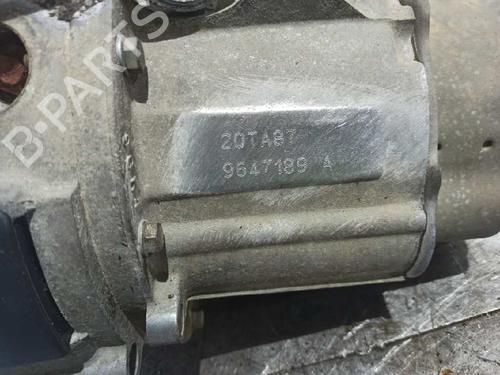 Gearbox CITROËN XSARA (N1) 1.9 D | BP5927444M3