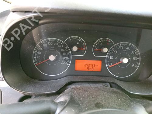 Headlight switch FIAT GRANDE PUNTO (199_) 1.3 D Multijet (199.AXD11, 199.AXD1A, 199.AXD1B,... | BP27919996I24 - Image 16