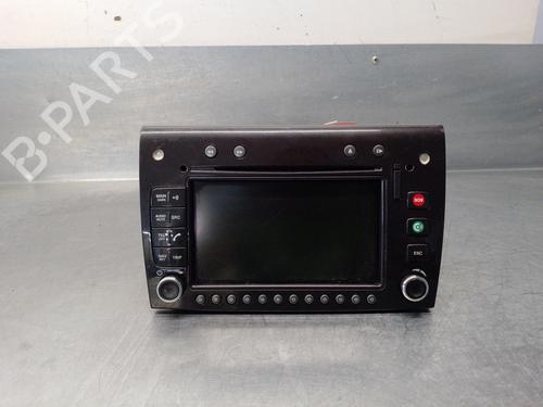 Used Radio Radio FIAT BRAVO II (198_) 1.9 D Multijet (198AXB1A) (120 hp) 14939240 14939240