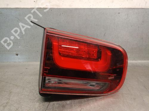 Venstre baglygte bagklap CITROËN C4 CACTUS 1.2 THP 110 (110 hp) 32989735