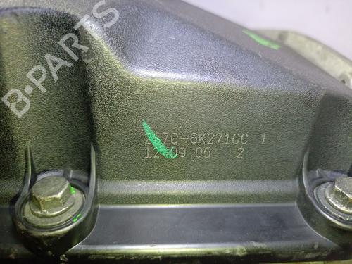 Cylinder head FORD MONDEO III (B5Y) 2.2 TDCi | BP30128783M5 