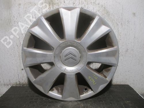 Used Rim CITROËN C4 I (LC_) 1.6 HDi (109 hp) 8306500