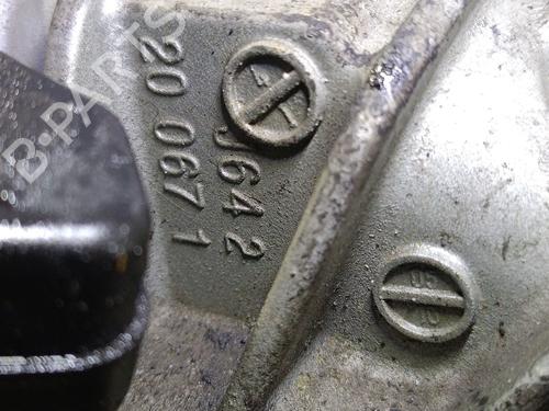 Skrzynia biegów RENAULT SCÉNIC I MPV (JA0/1_, FA0_) 1.9 dCi RX4 | BP29955981M3