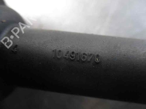 Ignition coil OPEL ASTRA G Hatchback (T98) 1.6 16V (F08, F48) | BP3022125M94 