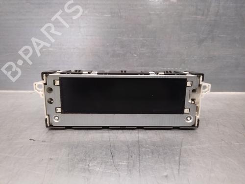Multifunctionele display PEUGEOT 508 I (8D_) 1.6 HDi (112 hp) 13910268