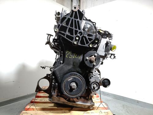 Used Engine Engine NISSAN QASHQAI I (J10, NJ10) 2.0 dCi (150 hp) 33887488 33887488