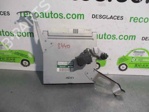 Used Electronic module TOYOTA PRIUS Saloon (_W1_) 1.5 Hybrid (NHW1_) (72 hp) 2816361