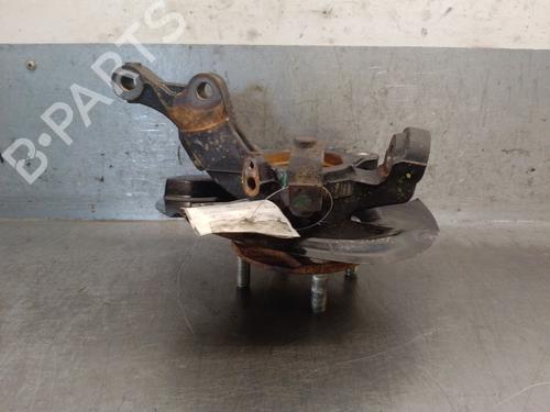 Left front steering knuckle MITSUBISHI MIRAGE / SPACE STAR VI Hatchback (A0_A) 1.2 (A03A) | BP36014537M25 - Image 3
