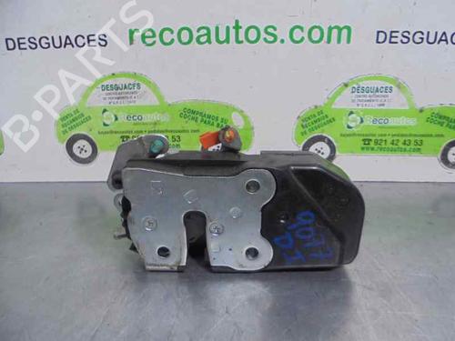 Front left lock CHRYSLER VOYAGER IV (RG, RS) 2.5 CRD | BP3410578C98 