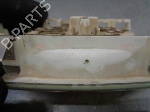 Interior roof light CITROËN JUMPY II Van 2.0 HDi 120 | BP10545873I8 