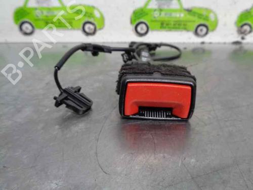 Seat buckle AUDI A5 Convertible (8F7) 3.0 TDI | BP20254508I32 