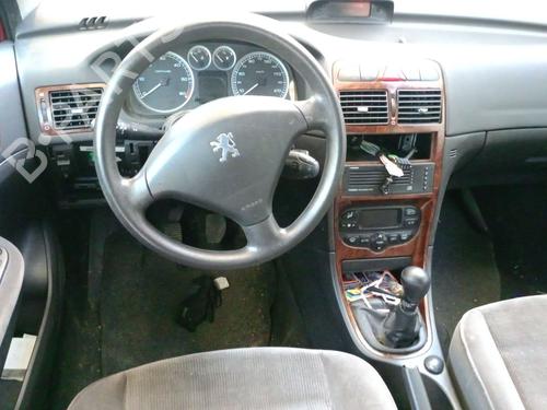 Headlight switch PEUGEOT 307 (3A/C) 2.0 HDi 90 | BP37873753I24 - Image 11