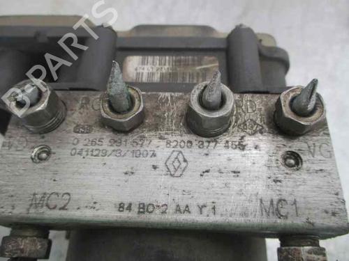 ABS pump RENAULT MEGANE II (BM0/1_, CM0/1_) 1.9 dCi (BM0G, CM0G) | BP3473106M43 